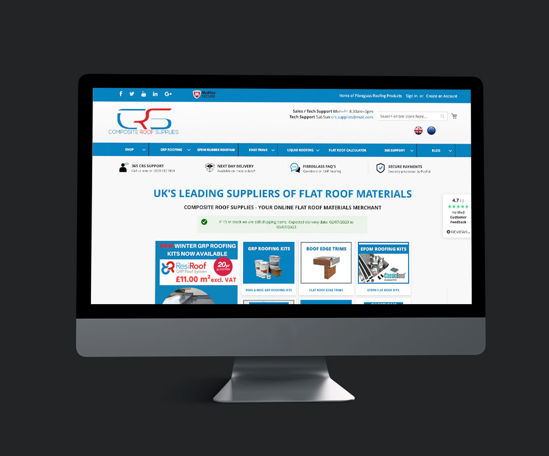 Magento Websites Belfast