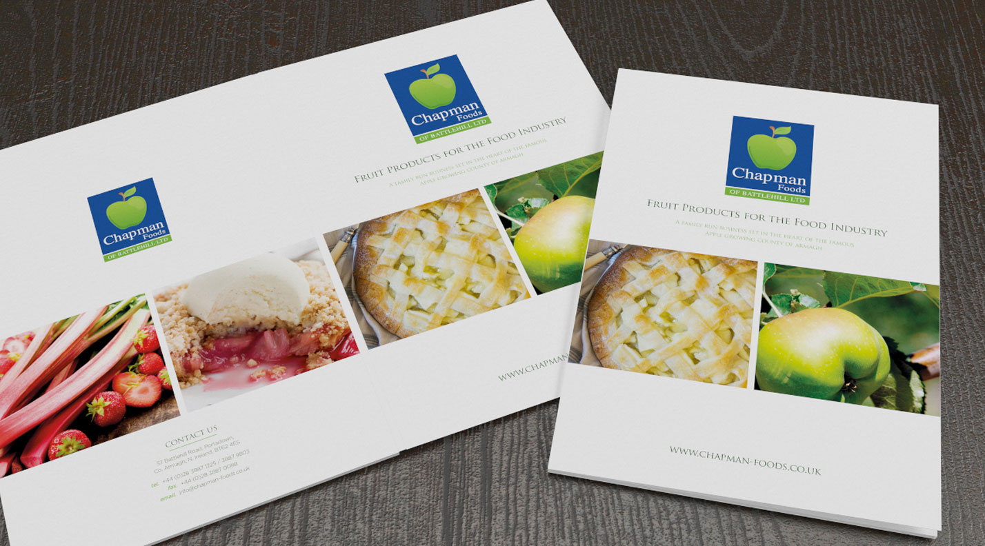 Brochure Design NI