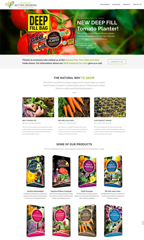 Brochure Design NI