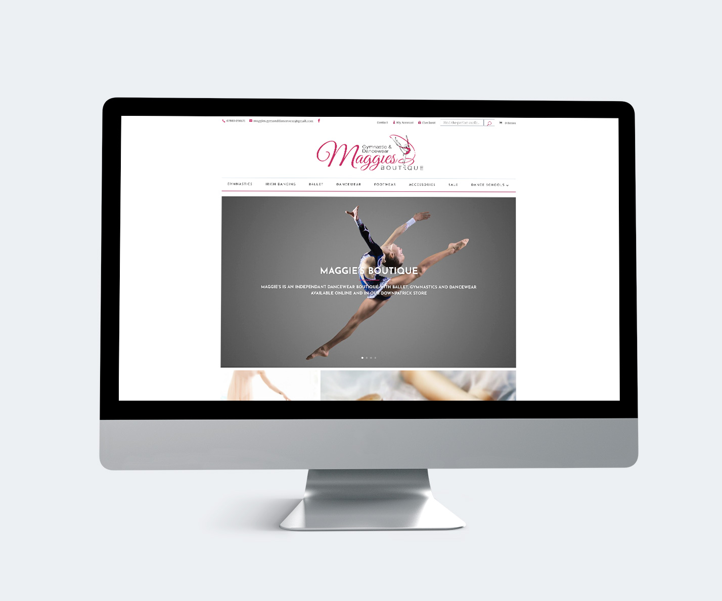 Web Design Downpatrick